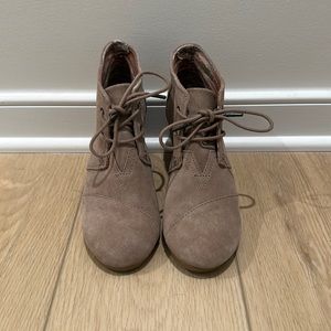 TOMS Booties